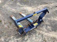 Desvoys spare parts used