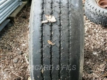 Michelin spare parts used
