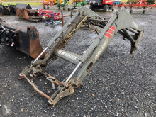 Mailleux spare parts used