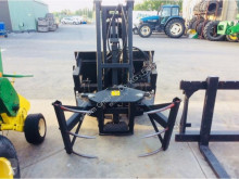 Mailleux spare parts used