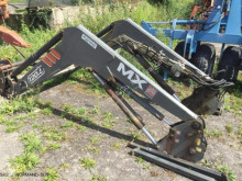 Mailleux spare parts used