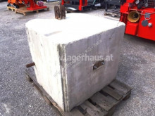 Spare parts used