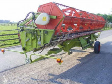 Claas spare parts used