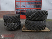Mitas spare parts used