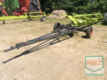 Claas spare parts used