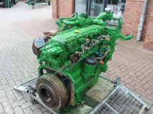 John Deere spare parts used