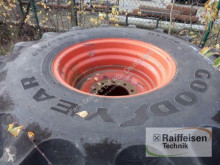 Goodyear spare parts used