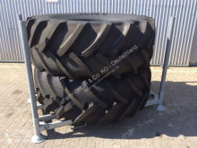 Mitas spare parts used