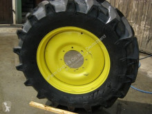 Pirelli spare parts used