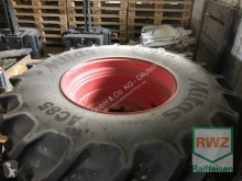 Mitas spare parts used