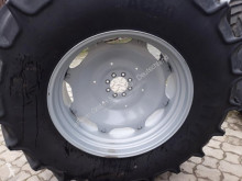 Mitas spare parts used