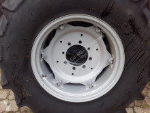Mitas spare parts used