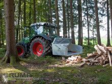Fliegl spare parts used