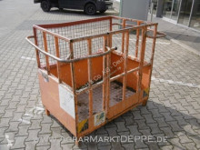 Bressel und Lade spare parts used