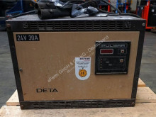 Spare parts used