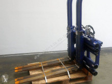Spare parts used
