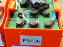 Spare parts used