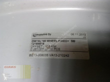Spare parts used