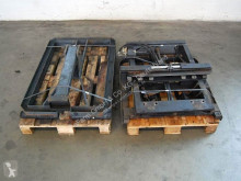 Spare parts used