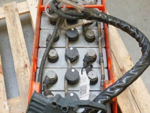 Spare parts used