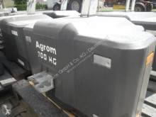 Spare parts used