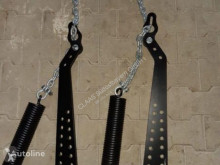Pièces matériel forestier Crochet d'attelage TEHNOS Federentlastung T07020 pour broyeur neuf