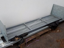 Pièces détachées Fliegl Revêtement MULDENAUFSATZ 500MM pour remorque TMK 190 Fox neuf neuve