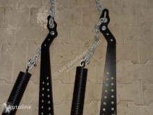 Repuestos Repuestos henificación Fixations FEDERENTLASTUNG pour presse à balles TEHNOS T07020