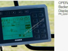 Hassas tarım (GPS, gömülü bilgisayar) Claas Système de navigation OPERATOR pour tracteur neuf