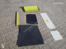 Repuestos Pièces moisson Claas Revêtement VERSCHLEIßTEILESATZ pour moissonneuse-batteuse JAGUAR 930 neuf