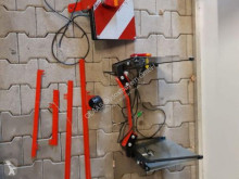 Piese utilaj forestier Feu arrière WARNTAFELN UND BELEUCHTUNG pour broyeur TEHNOS Mulcher MU 280 LW neuf