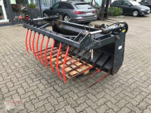 Pièces tracteur Bressel und Lade Dungzange 2,10 Aufnahme JCB