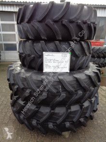 Repuestos Trelleborg 480/80R46 und 480/70R30 Firestone Neumáticos usado