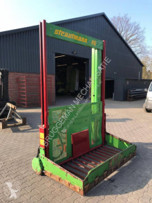 Désileuse Strautmann HQ 3800 kuilvoersnijder