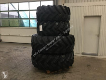 قطع غيار Trelleborg 540R24 & 600R38 إطارات العجلات مستعمل