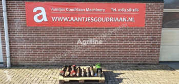 Tractor pieces Crochet d'attelage Div trekogen en K80 trekogen pour tracteur