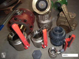 Pièces irrigation Autres éléments fonctionnels Kogelkranen tot 8 inch pour machine d'arrosage