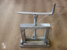 Pièces irrigation Fixations Slangklemknecht pour machine d'arrosage