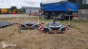 Pare-chocs pour tracteur Ricambi trattore usato