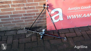 Ricambio Crochet d'attelage driepunt trekbok pour tracteur neuf