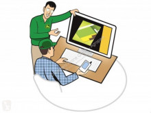 John Deere RTK Ready für SF6000 Agriculture de précision (GPS, informatique embarquée) occasion