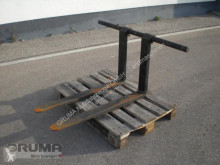 Náhradní díly JCB Fourche à palettes použitý