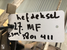 Náhradné diely Massey Ferguson 3801 411 ojazdený