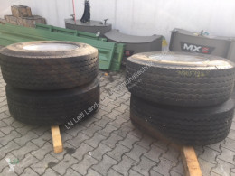Bandenmarkt 385/65R22 gebrauchte Räder/Achsen