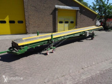 VISSER TS 10 MTR TRANSPORTBAND Sıralama, depolama ikinci el araç