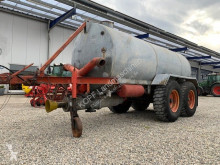 Camión cisterna OL FPT 60 6000 Liter, Tandemachse