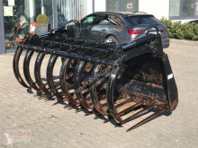 Vybavenie drapák DG 1-250 Manitou- Aufnahme