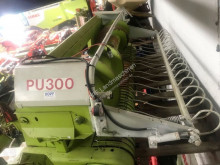 Siláž Zásobník silážnej rezačky Claas Pick up 3,0 m Contour