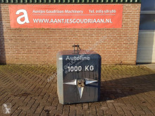 تجهيزات Frontgewicht 1000 kilo تجهيزات أخرى مستعمل