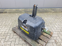 Pièces tracteur 900KG GEWICHT